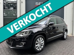 Volkswagen Tiguan - 1.4 TSI Sport & Style 122 Pk Pano/Xenon/Led/Navi/Cruise/Airco/Stoelverwarming/Alcantara/Pa