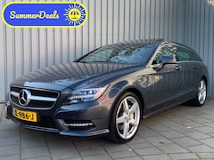 Mercedes-Benz CLS-klasse Shooting Brake - 350 Designo|Automaat|Opendak|Massagestoelen|