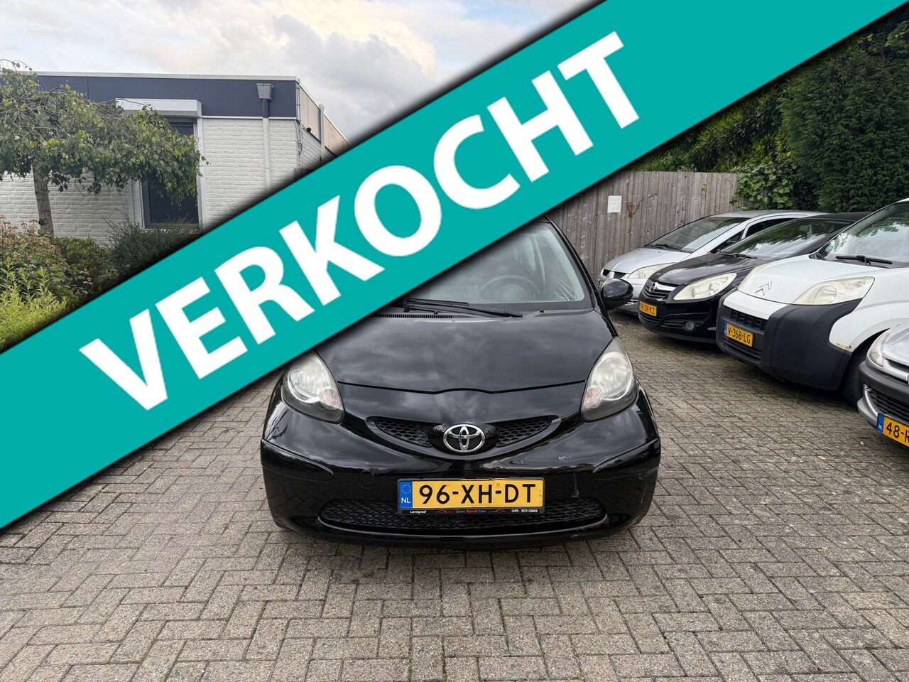 Toyota Aygo - 1.0-12V + - AutoWereld.nl
