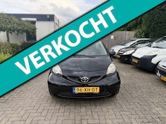 Toyota Aygo - 1.0-12V +