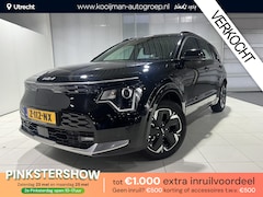 Kia Niro EV - DynamicLine 64.8 kWh achteruitrijcamera, Apple Carplay/Android Auto, cruise control adapti