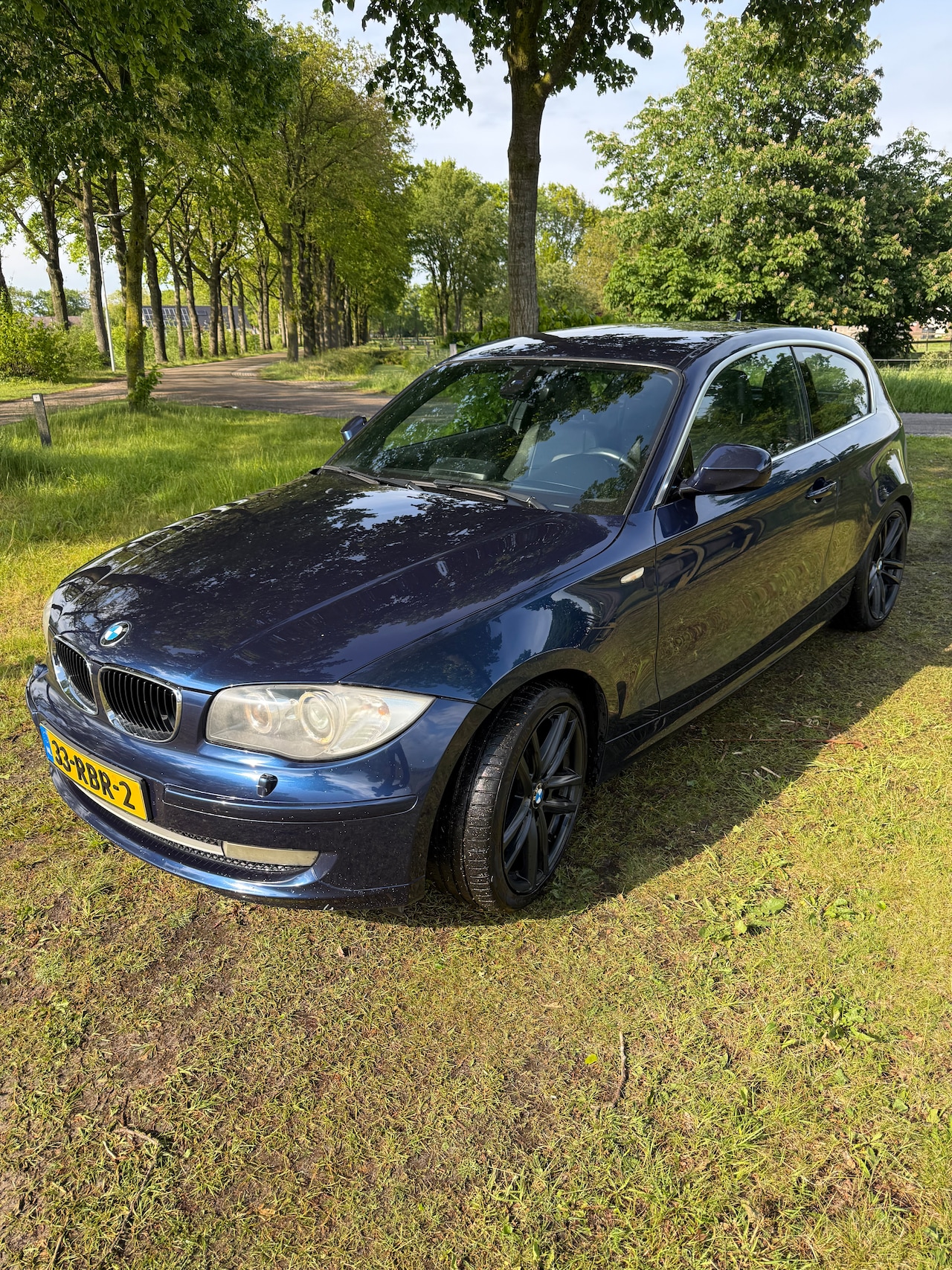 BMW 1-serie - 118i EffDyn. Ed. Business Line Ultimate Edition - AutoWereld.nl