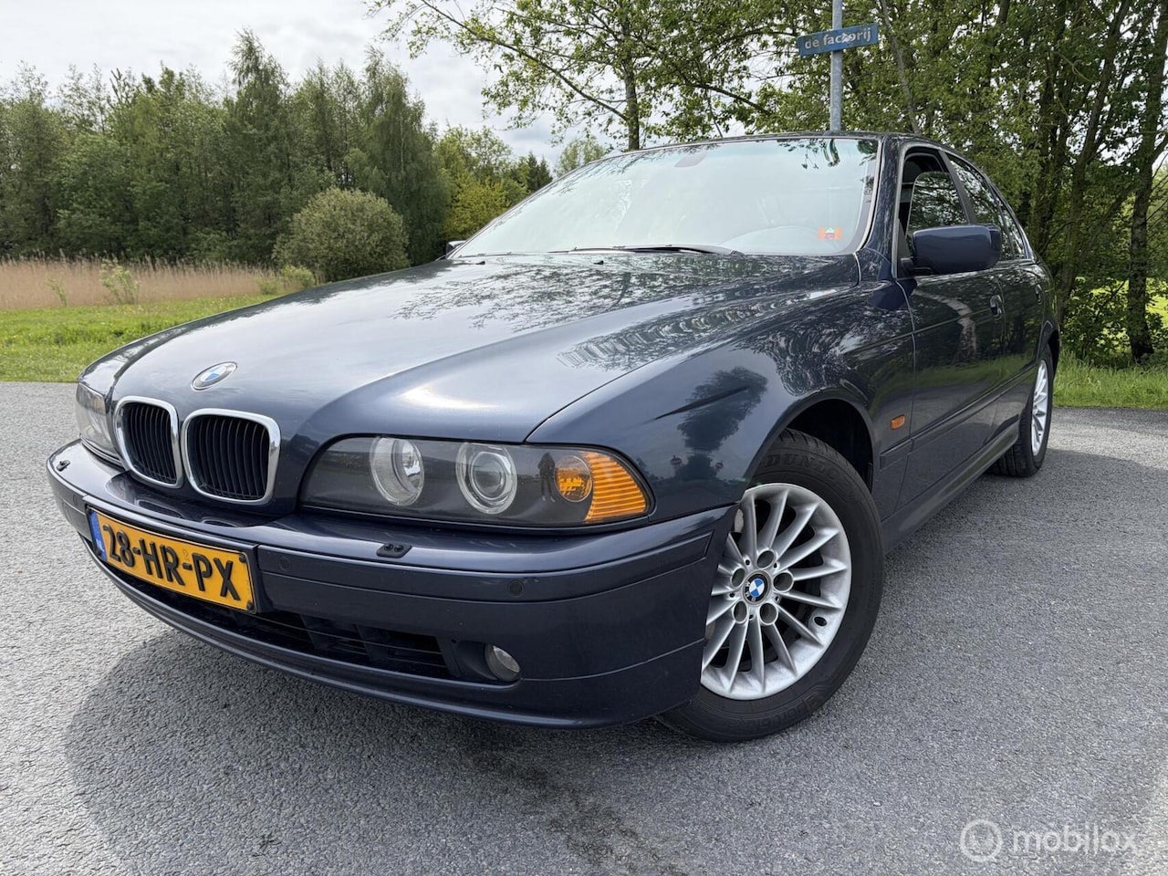 BMW 5-serie - 530i Executive...Top staat!! - AutoWereld.nl