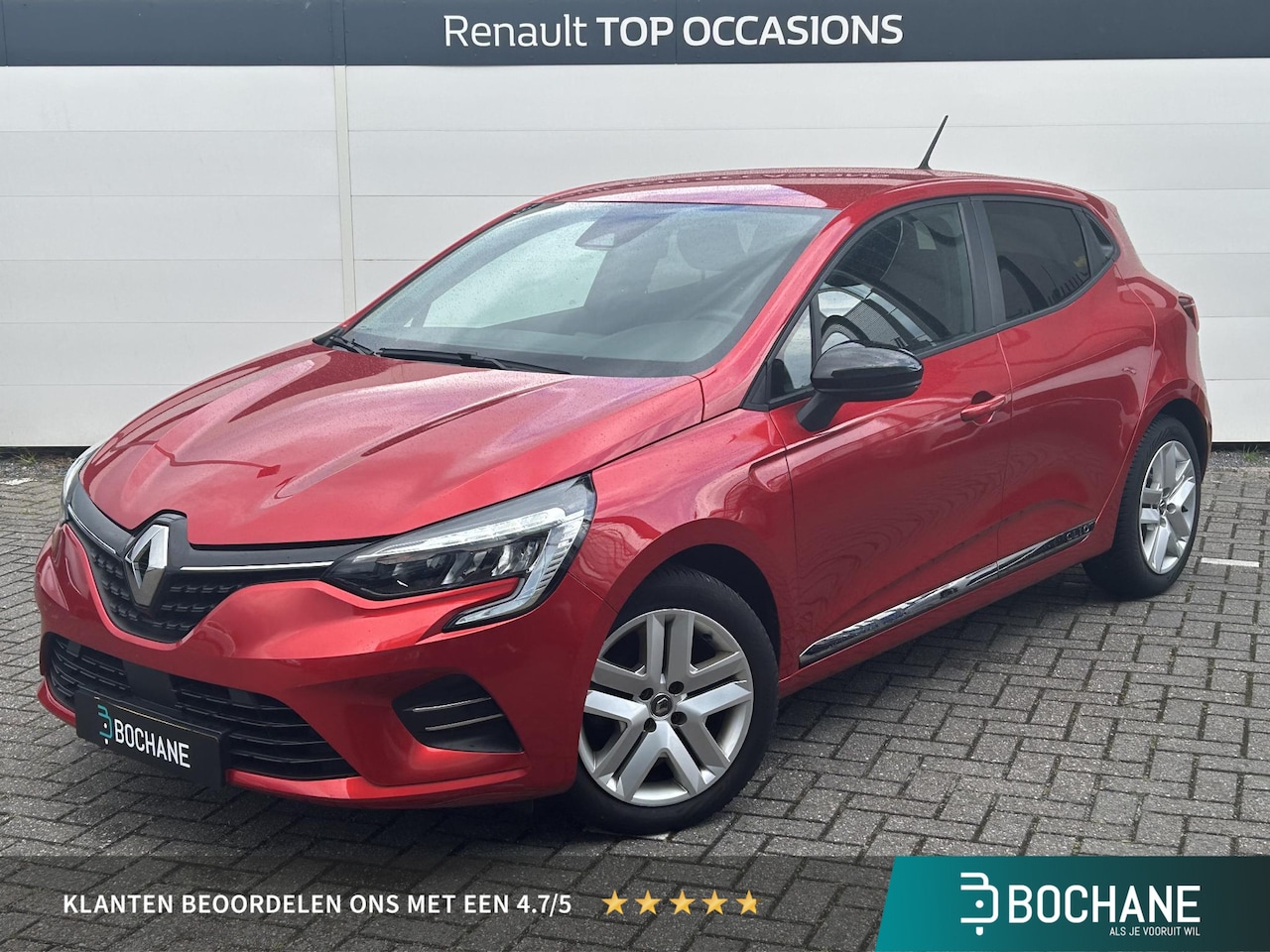 Renault Clio - 1.0 TCe Zen | Carplay | Cruise Control | Parkeerhulp Achter | Dealer Onderhouden - AutoWereld.nl