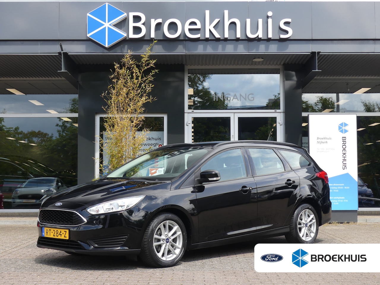 Ford Focus Wagon - 1.0 Trend | NAVI | CRUISE | PARKEERSENSOREN | NAVI | - AutoWereld.nl