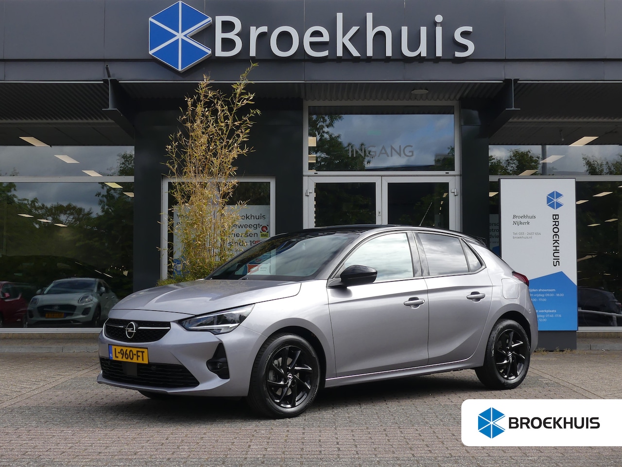 Opel Corsa - 1.2 GS Line | PARKEERSENSOREN | CRUISE | APPLE CARPLAY / ANDRIOD AUTO | LMV 16" | - AutoWereld.nl