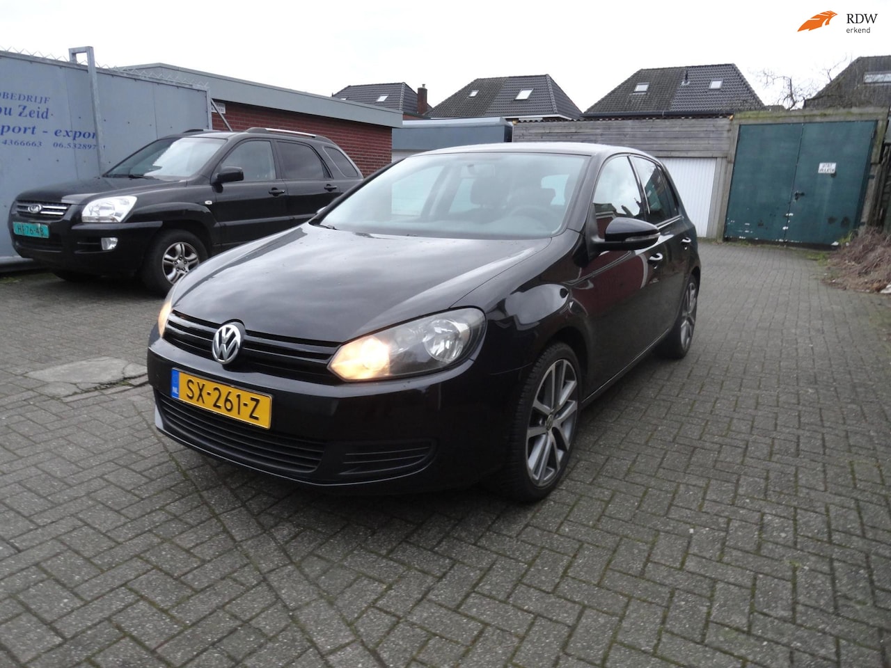 Volkswagen Golf - 1.4 Trendline 5DRS AIRCO - AutoWereld.nl