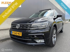 Volkswagen Tiguan - 2.0 TSI 4Motion, R-line exterieur|Open dak|