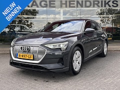 Audi e-tron - 55 quattro edition 95 kWh | SOH 88, 6% | Trekhaak 1800kg | Navi | Camera | LED | Privacy G
