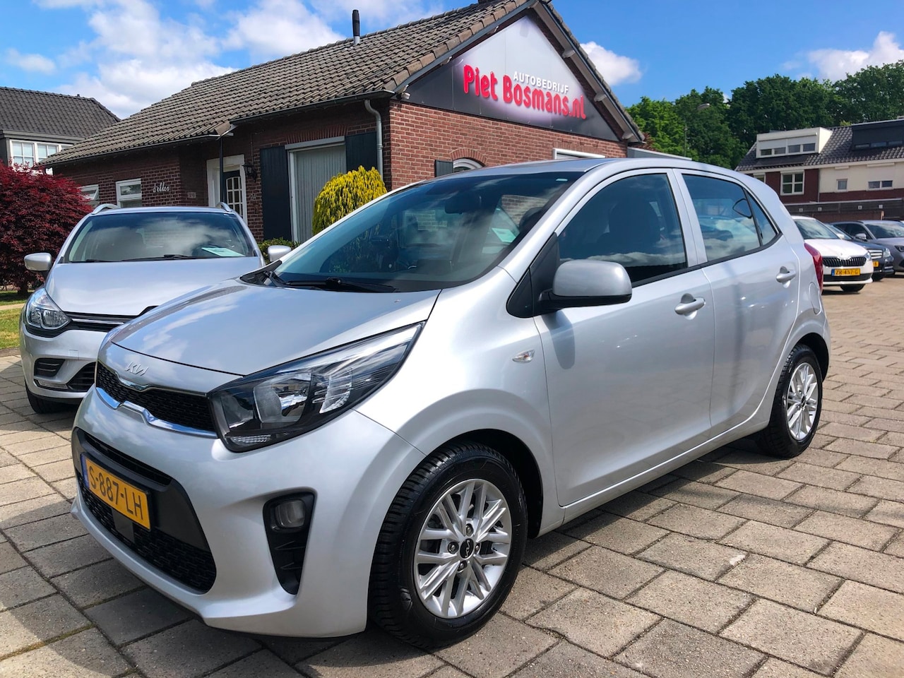 Kia Picanto - 1.0 DPI DynamicLine 1.0 DPi DynamicLine - AutoWereld.nl