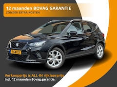 SEAT Arona - 1.0 TSI FR BUSINESS INTENSE CARPLAY/ACC-CRUISE/LED/VIRTUAL DASH/49.000 KM