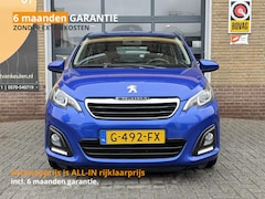 Peugeot 108 - 1.0 E-VTI ACTIVE 1
