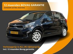 Kia Picanto - 1.0 MPI DYNAMICLINE CRUISE CONTROL/L.M./NAVIGATIE