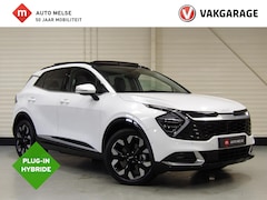 Kia Sportage - 1.6 T-GDi 265pk Plug-In Hybrid AT6 4WD DynamicPlusLine