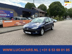 Peugeot 206 - 1.4-16V XT NIEUWE APK