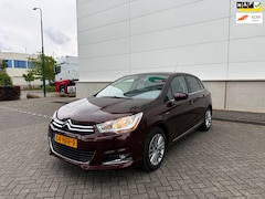 Citroën C4 - 1.6 THP Exclusive EGS PANO/NAP/AUT/NAVI/DODEHOEK/MASSAGE/APK