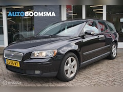 Volvo V50 - 1.8 Edition I Clima Cruise Trekhaak