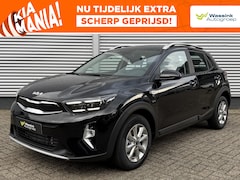 Kia Stonic - 1.0 T-GDi MHEV 100pk DynamicLine | Navigatie | Parkeercamera | Cruise control | Airco |
