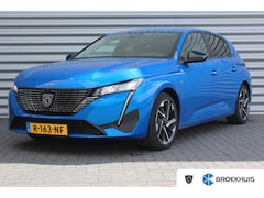Peugeot 308 - 1.6 HYBRID 180PK ALLURE PACK BUSINESS AUTOMAAT / NAVI / LEDER / CLIMA / PDC / 17" LMV / CA