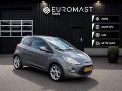 Ford Ka - 1.2 Titanium X start/stop Airco | Nieuw apk | LMV | Nette auto