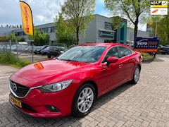 Mazda 6 - 6 2.2D Skylease+ - NAVIGATIE - KEYLESS - LUXE
