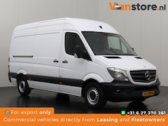 Mercedes-Benz Sprinter - 313CDI L2H2 | Navigatie | Camera | Airco | Cruise | Trekhaak