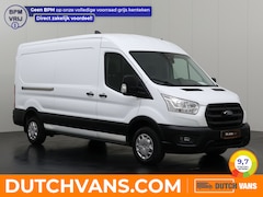 Ford Transit - 2.0 TDCi 130PK L3H2 | Airco | Cruise | 3-Zits | Betimmering