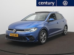 Volkswagen Polo - 1.0 TSI R-Line | Panodak | IQ-Light | Camera | ACC |