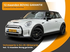MINI Mini-Electric - SE BUSINESS EDITION 33 KWh LEER/SPORTST./LED.NL-AUTO/1E EIG./SOH100%