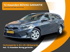 Kia Cee'd Sportswagon - Ceed 1.5 T-GDI 160PK DYNAMICLINE CARPLAY/TREKHAAK/1E EIG./NL