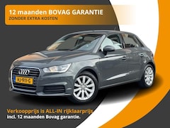 Audi A1 Sportback - 1.0 TFSI PROLINE 5-DEURS/NAVI/CRUISE/LMV/NL-AUTO