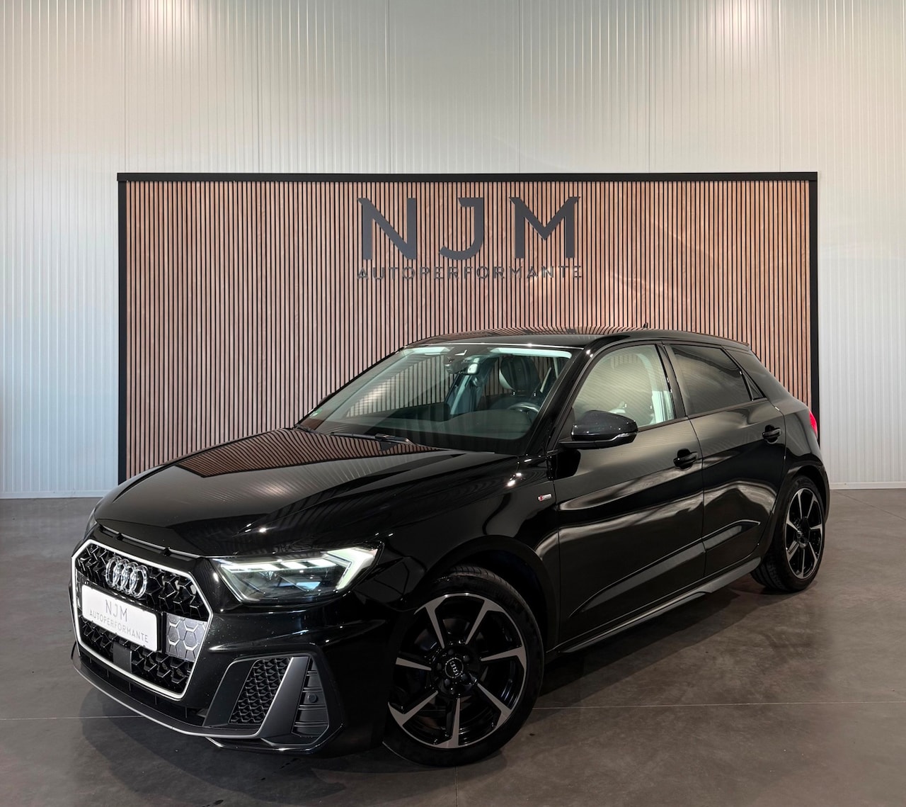 Audi A1 Sportback - 30 TFSI S-Line|Keyless|Clima|Carplay|LED - AutoWereld.nl