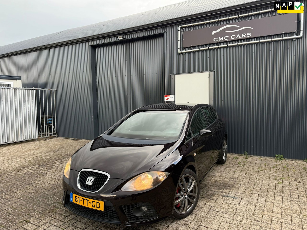 SEAT Leon - 2.0 TFSI Cupra ZIE TEKST!! - AutoWereld.nl