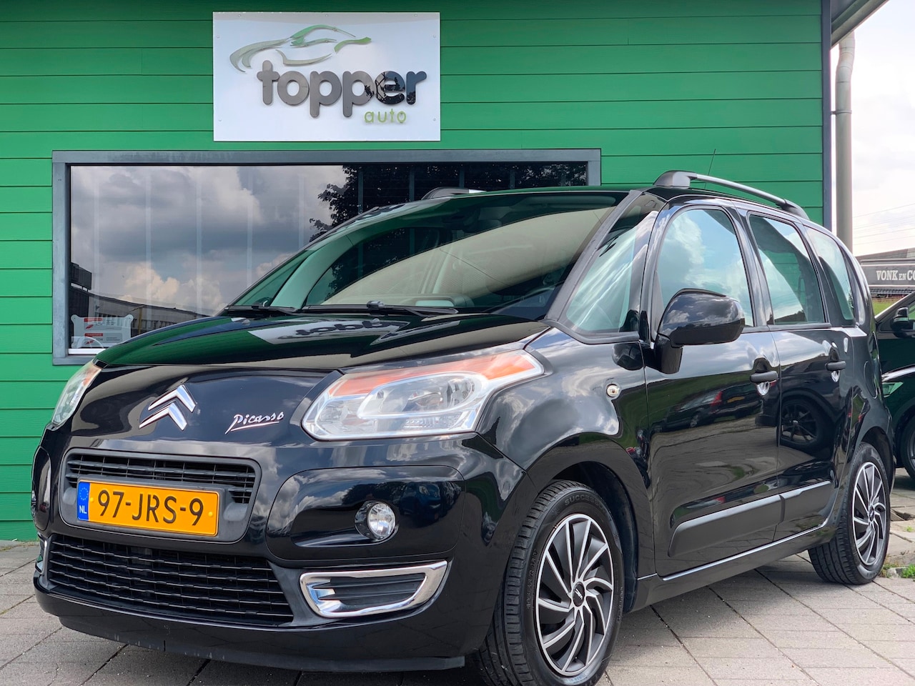 Citroën C3 Picasso - 1.6 VTi Aura|Navi|Airco|CruiseControl - AutoWereld.nl