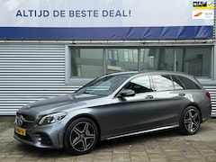 Mercedes-Benz C-klasse Estate - 180 Business Solution AMG l Facelift l Camera l Navi l Multibeam l VDOH l