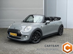 MINI Cabrio - 1.5 Cooper Chili Business