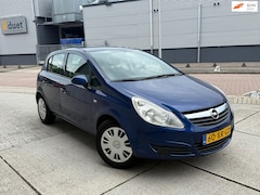 Opel Corsa - 1.2-16V Business 5 DR Airco rijd en schakelt goed