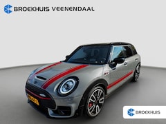 MINI Clubman - 2.0 JCW ALL4 Chili 306pk | Pano | H&K Audio | Carplay | Camera | Navi | Achteruitrijcamera