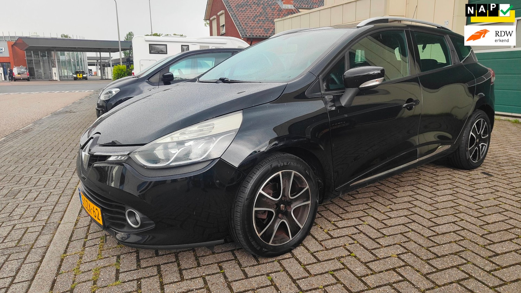 Renault Clio Estate - 0.9 TCe Expression 1e eigenaar - AutoWereld.nl
