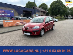 Citroën C3 - 1.4i Ligne Prestige 2X SLEUTEL + BOEKJES
