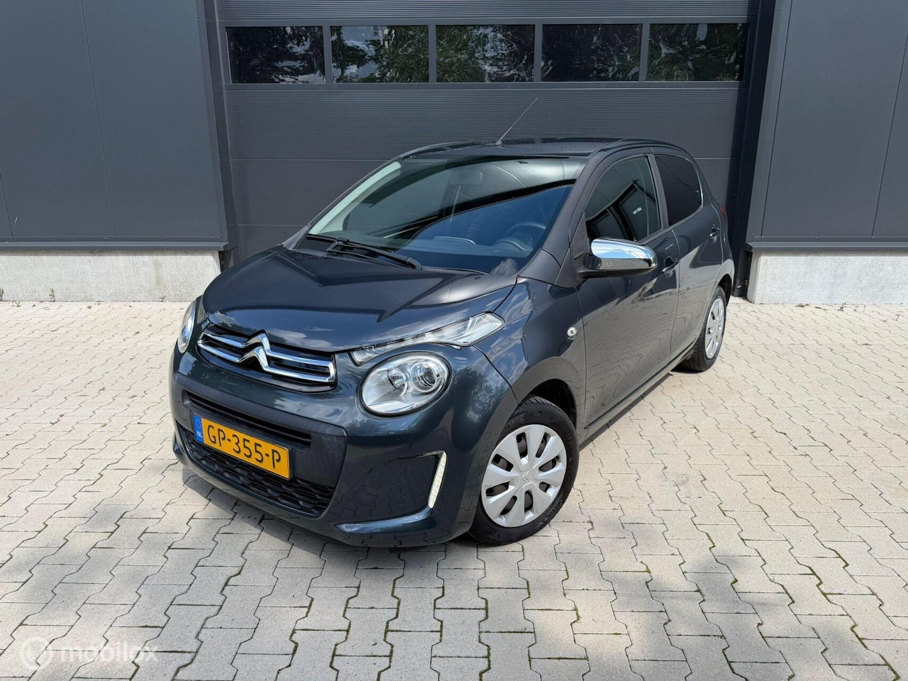 Citroën C1 - 1.0 e-VTi Style Edition Airco Cruise C Weinig KM - AutoWereld.nl