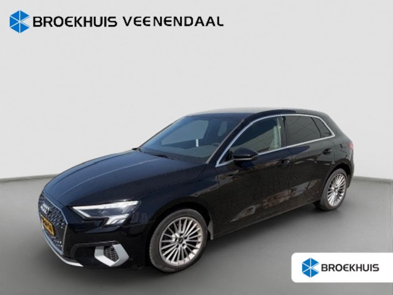 Audi A3 Sportback - 35 TFSI 150PK Advanced edition | Stoelverwarming | Matrix LED | Adap. Cruise | Navigatie | - AutoWereld.nl