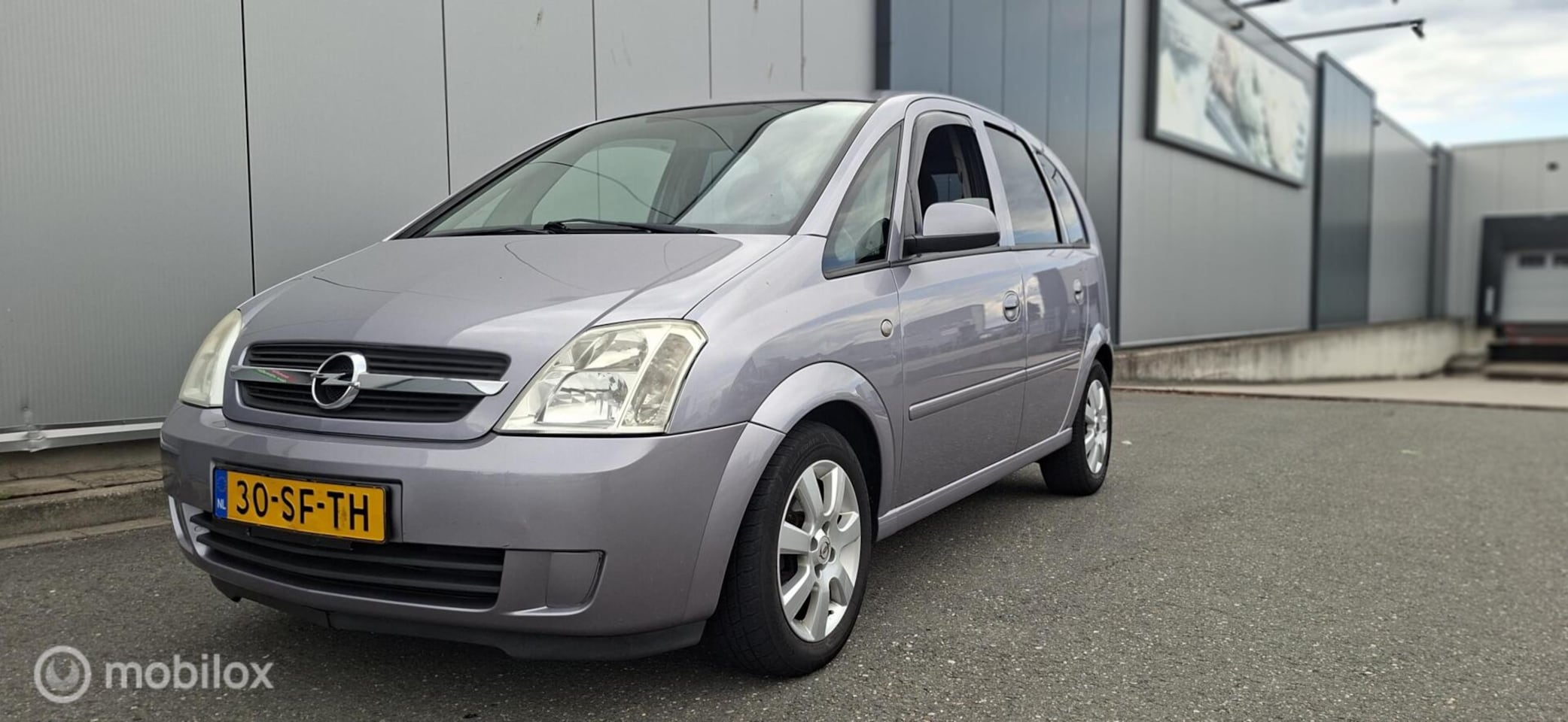 Opel Meriva - 1.4-16V Enjoy lage km stand. Apk juni 2027!!!! - AutoWereld.nl