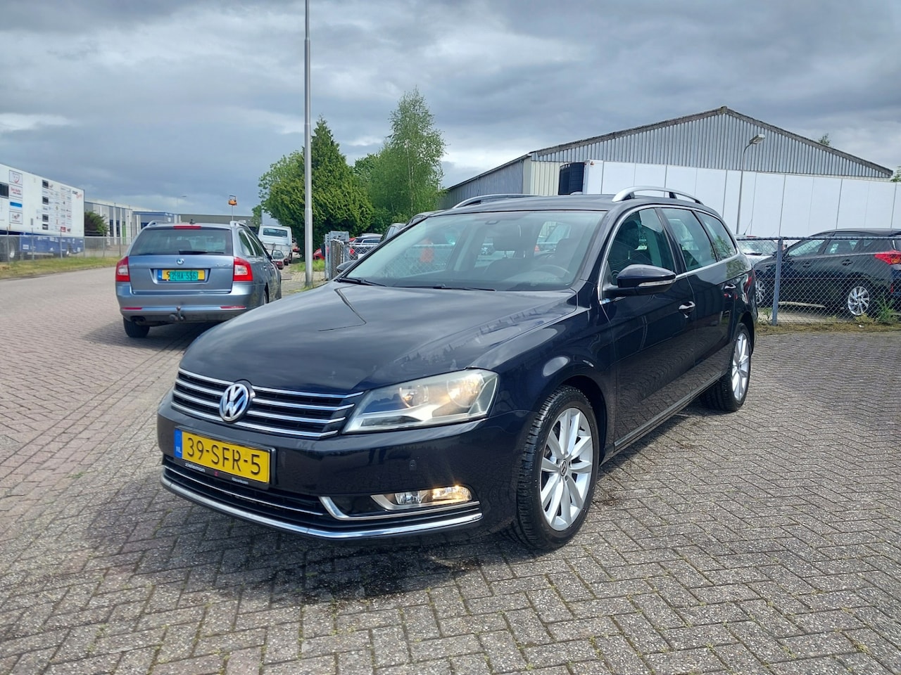 Volkswagen Passat Variant - 1.4 TSI Highline BlueMotion 1.4 TSI Highline BlueMotion - AutoWereld.nl