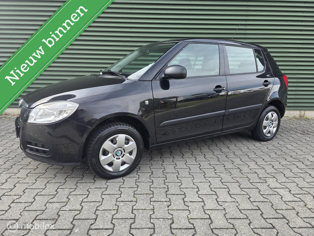 Skoda Fabia - 1.2 Plus|Airco|5-Deurs|Nieuwe Apk| - AutoWereld.nl