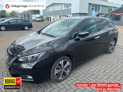 Nissan LEAF - N-Connecta 40 kWh