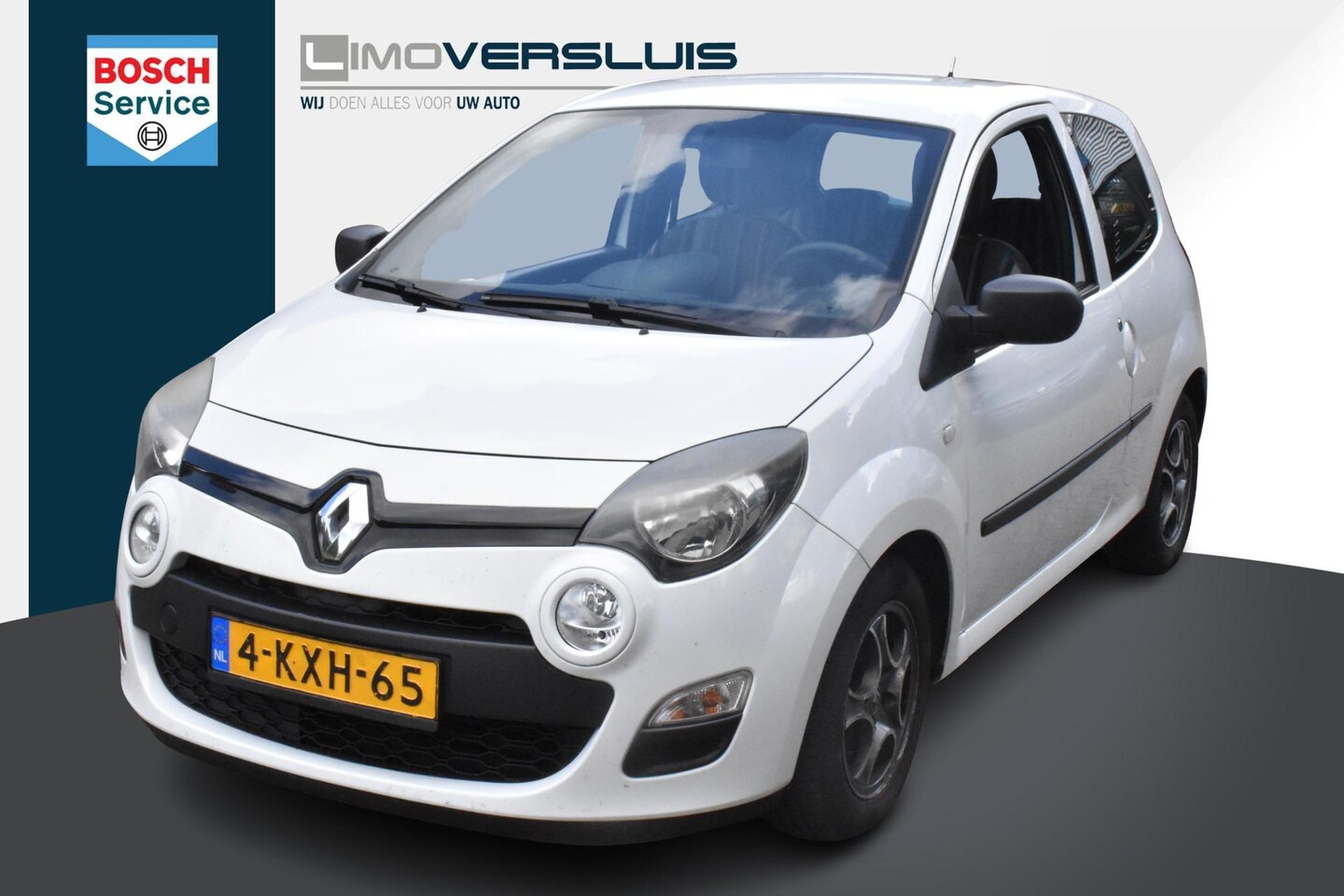 Renault Twingo - 1.2 16V Parisienne | Airco | Lichtmetalen velgen | Whatsapp 06-53188999 - AutoWereld.nl