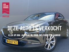 Mazda CX-30 - BWJ 2022 2.0 187 PK e-SkyActiv-X M Hybrid Comfort AUTOMAAT | TREKHAAK | BOSE | STUUR + STO