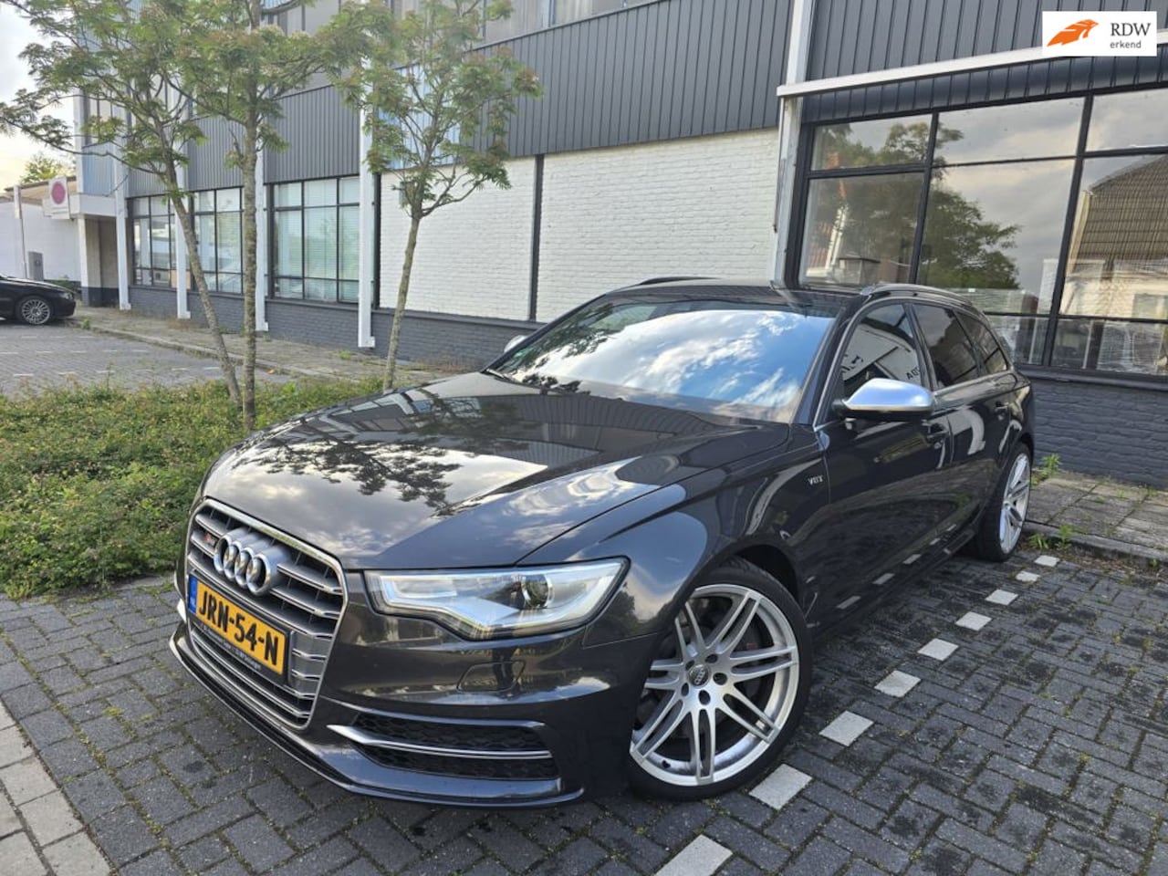 Audi A6 Avant - 4.0 V8 TFSI S6 Quattro Topstaat - AutoWereld.nl