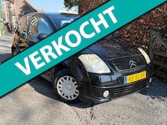 Citroën C2 - 1.1i Séduction|APK”27|RIJD SUPER| GOED ONDERH